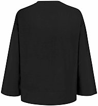 Iceport Crew Neck W - Sweatshirt - Damen, Black