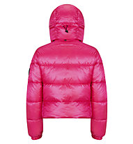 Iceport Eighties W Piumino C/Capp - giacche tempo libero - donna, Pink