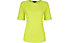 Iceport Francine - t-shirt sportiva - donna, Yellow