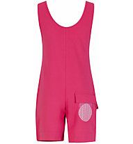 Iceport Jumpsuit W - Kleid - Damen, Pink