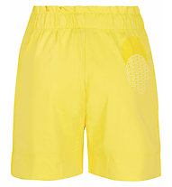 Iceport Short W - pantaloni corti - donna, Yellow