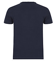 Iceport SS - T-Shirt - Herren, Blue