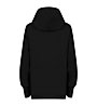 Iceport Sweater Hoody W - felpa con cappuccio - donna, Black