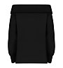 Iceport Sweater W - felpa - donna, Black