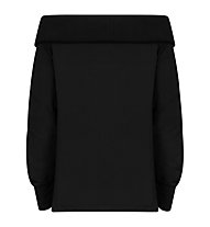 Iceport Sweater W - Sweatshirt - Damen, Black