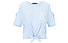 Iceport T-Shirt - Damen, Light Blue