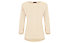 Iceport W 3/4 - T-shirt - donna, Light Brown