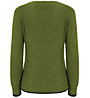 Iceport W Knitwear English Cost - Pullover - Damen, Green