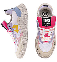 ID.EIGHT Hana Carousel - sneakers - donna, Pink/Purple