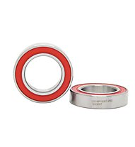 Isb sport bearings MR 18307 2RS - cuscinetto bici, Red