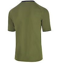 Jëuf Essential MTB Solid - maglia MTB - uomo, Green