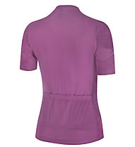 Jëuf Essential Road Leaf W - maglia ciclismo - donna, Purple