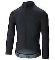 Jëuf Pro - giacca ciclismo - uomo, Black