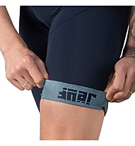Jëuf Pro nautica - pantaloncino ciclismo - uomo , Blue
