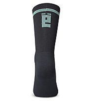 Jëuf Pro Primaloft - Fahrradsocken, Black/Green