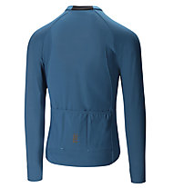 Jëuf Pro Thermal - Fahrradtrikot - Herren, Blue