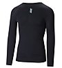 Jëuf Train Thermal - maglietta tenica maniche lunghe - unisex, Black