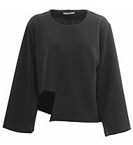 Jijil Sweatshirt W - Damen, Black