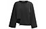 Jijil Sweatshirt W - Damen, Black