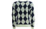 Jijil Maglione W - donna, Blue/White