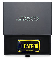 John Hatter El Patrón - Mütze, Black