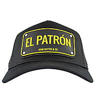 John Hatter El Patron - cappellino, Black