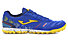 Joma Mundial 2304 Turf - scarpe da calcio terreni duri - uomo, Blue/Yellow