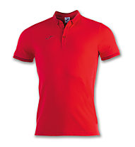 Joma Polo Bali II - Fußball Poloshirt - Herren, Red