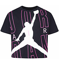 Nike Jordan Blow Out - T-shirt - ragazza, Black