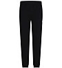 Nike Jordan Brooklyn Essentials Jr - pantaloni fitness - ragazza, Black