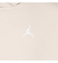 Nike Jordan Brooklyn Jr - Kapuzenpullover - Mädchen, Beige