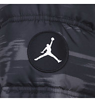 Nike Jordan Faux Down Jr - Freizeitjacke - Kinder, Black/Grey