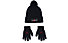 Nike Jordan Hbr Beanie Set - Mütze und Handschuhe - Kinder, Black