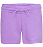 Nike Jordan J Essential - pantaloni corti - bambina, Purple