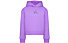 Nike Jordan J Essentials Boxy - Kapuzenpullover - Mädchen, Purple