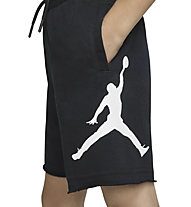 Nike Jordan Jumpman Air Fleece - Trainingshosen - Kinder, Black