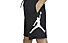 Nike Jordan Jumpman Air Fleece - pantaloni fitness - bambino, Black