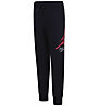 Nike Jordan Jumpman Baseline Jr - pantaloni fitness - ragazzo, Black