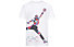 Nike Jordan Jumpman Heirloom Jr - T-Shirt - Jungs, White