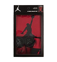 Nike Jordan Jumpman Set 3 - Babyset, Red/Black