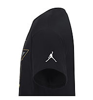 Nike Jordan Jumpman Shine Jr - T-Shirt - Mädchen, Black