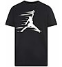 Nike Jordan Motion Jumpman Jr - T-shirt - bambino, Black