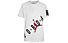 Nike Jordan Stretch Out - T-shirt Fitness - Kinder, White