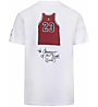 Nike Jordan The Jersey Jr - T-Shirt - Jungs, White