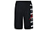 Nike Jordan Vert Mesh Short - pantaloni fitness - bambino, Black