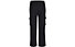 Nike Jordan Y2K Fleece Cargo Jr - pantaloni fitness - ragazza, Black