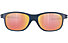 Julbo Arkade - Sportbrille - Kinder, Dark Blue/Orange