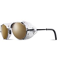 Julbo Cham Spectron - occhiali sportivi, Chrome/White