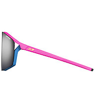 Julbo Edge - occhiali sportivi, Pink/Blue