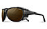 Julbo Explorer 2.0 - Sportbrille, Black/Brown